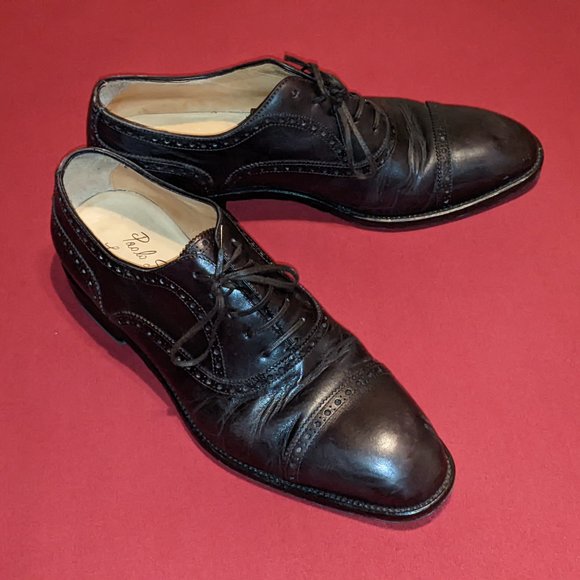 Paolo Scafora Dress Shoes ?PRICE DROP? main image 8